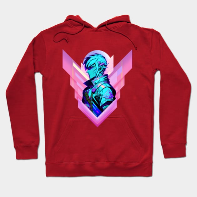 Hero of time hoodie hot sale